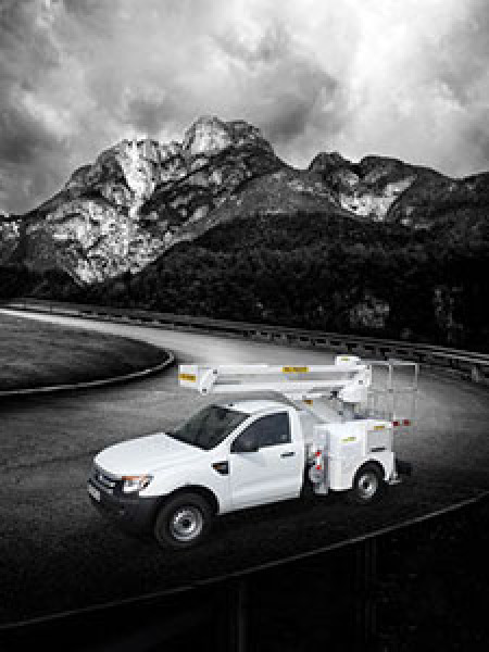 Aerial Platform P130A